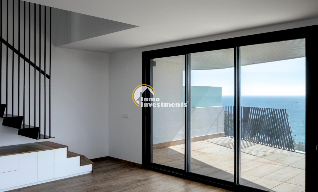 New build - Penthouse - Villajoyosa - Playas Del Torres