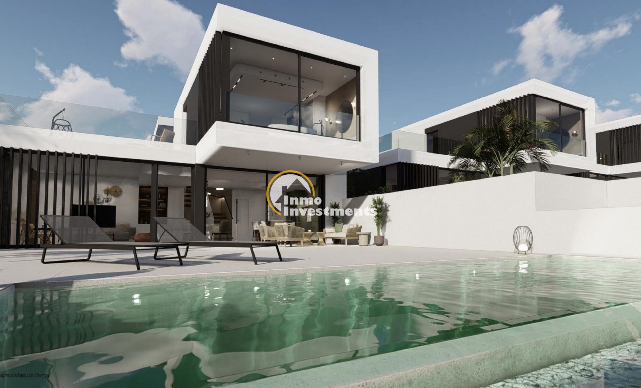 New build - Villa - Rojales - Benimar