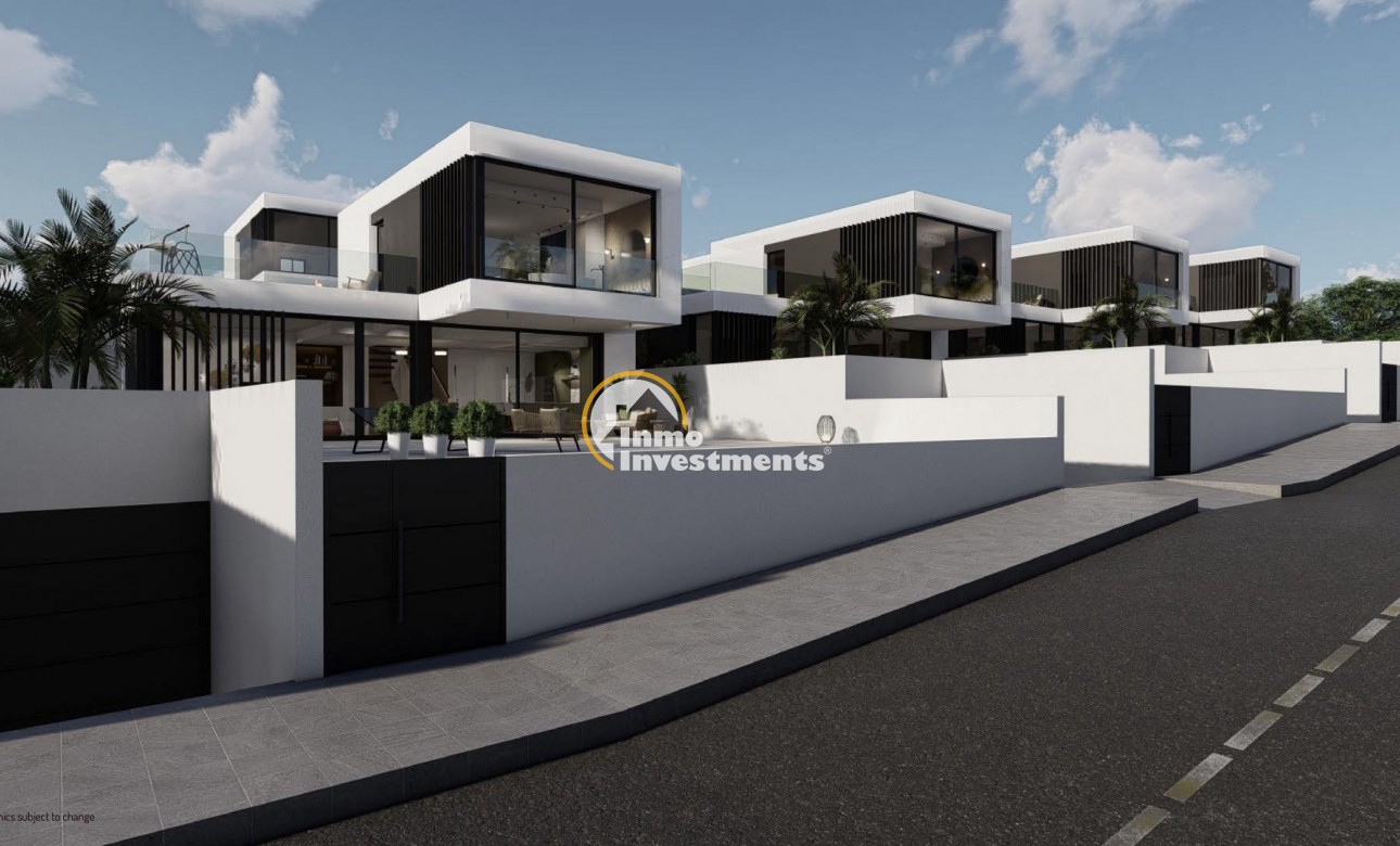 New build - Villa - Rojales - Benimar