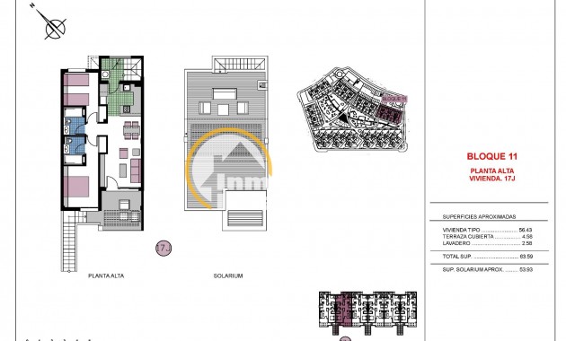 New build - Bungalow - Pilar de la Horadada - Mil Palmeras