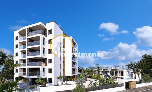 New build - Apartment - Pilar de la Horadada - Mil Palmeras