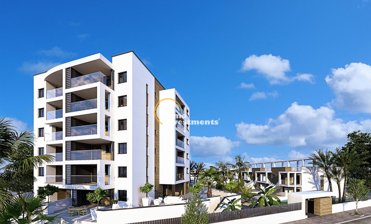 Nouvelle Construction - Appartement - Pilar de la Horadada - Mil Palmeras