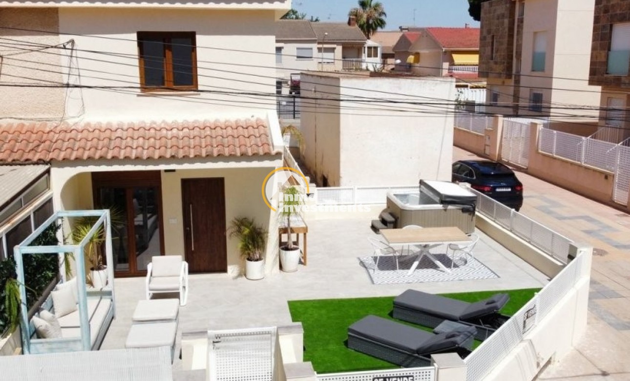 Resale - Semi Detached House - San Javier - Santiago De La Ribera