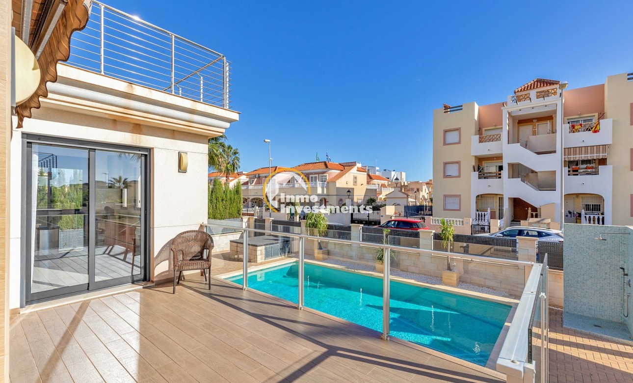 Gebrauchtimmobilien - Villa - La Zenia