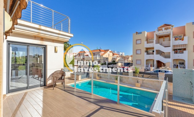 Gebrauchtimmobilien - Villa - La Zenia