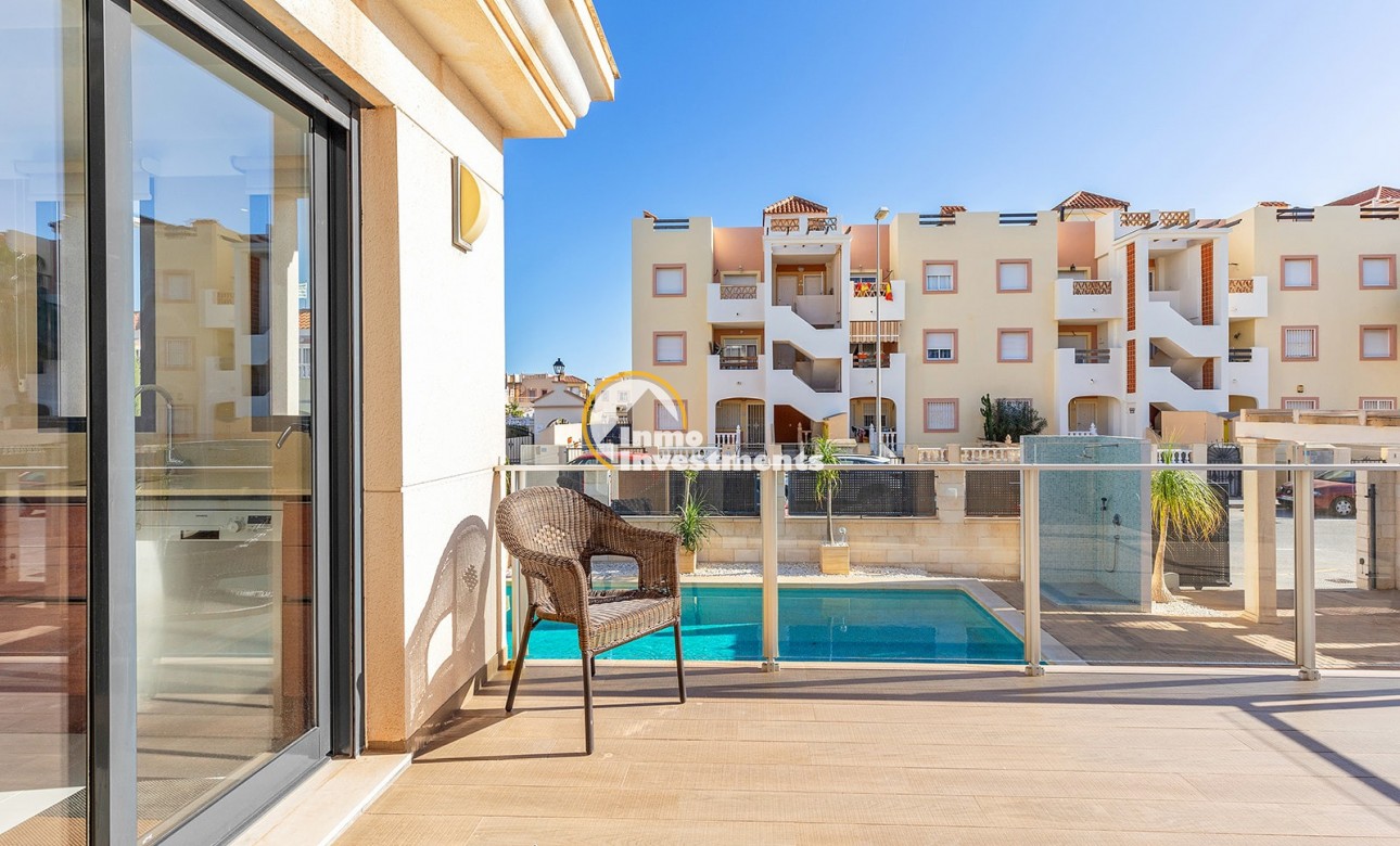 Gebrauchtimmobilien - Villa - La Zenia