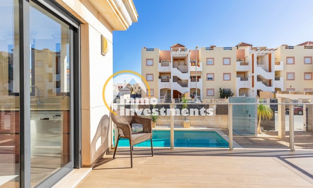 Gebrauchtimmobilien - Villa - La Zenia