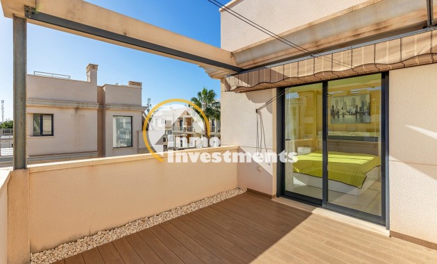 Gebrauchtimmobilien - Villa - La Zenia