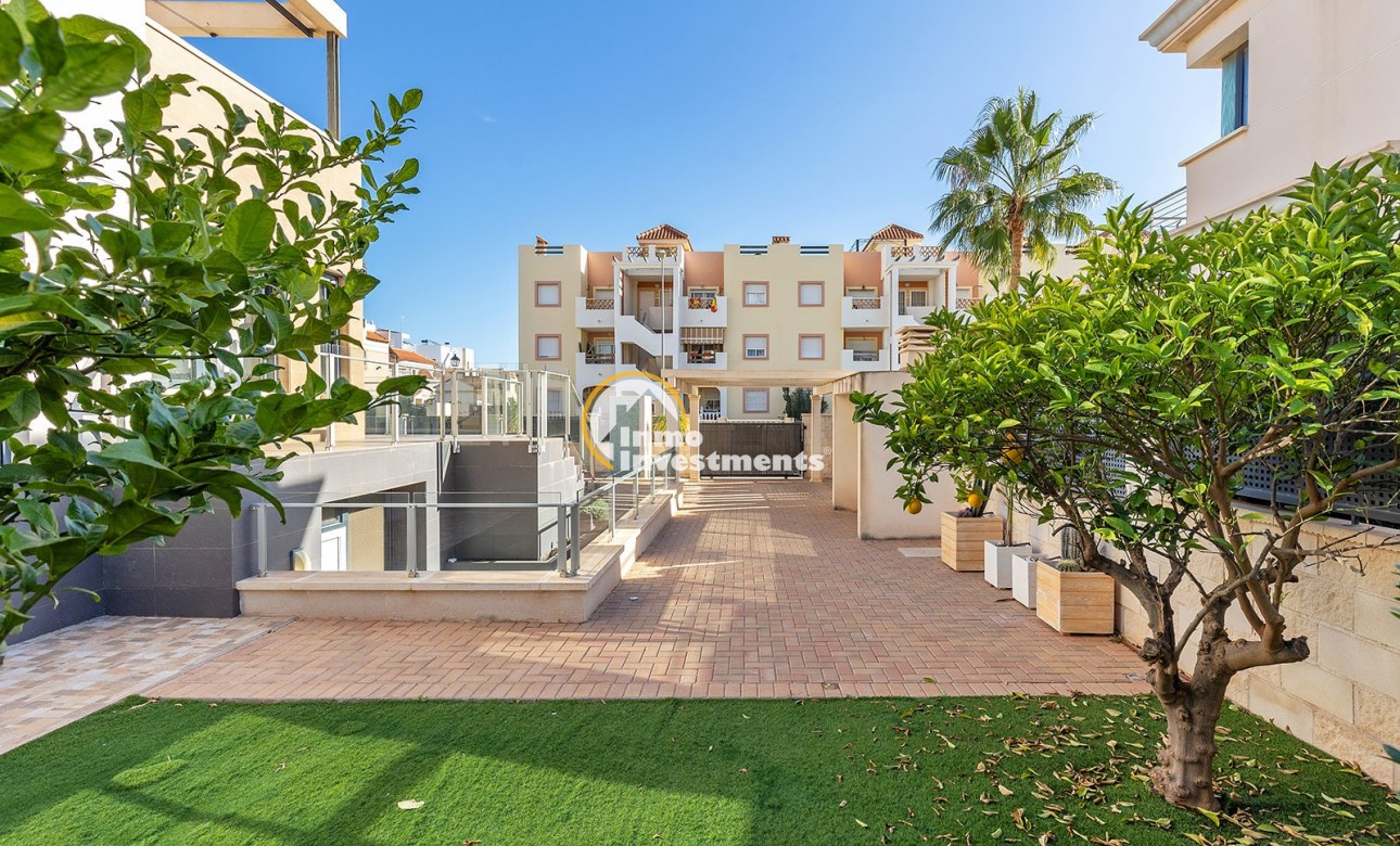 Gebrauchtimmobilien - Villa - La Zenia