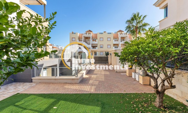 Gebrauchtimmobilien - Villa - La Zenia