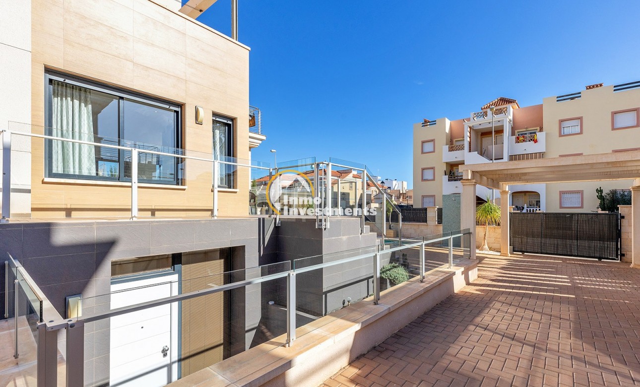 Gebrauchtimmobilien - Villa - La Zenia