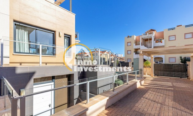 Gebrauchtimmobilien - Villa - La Zenia