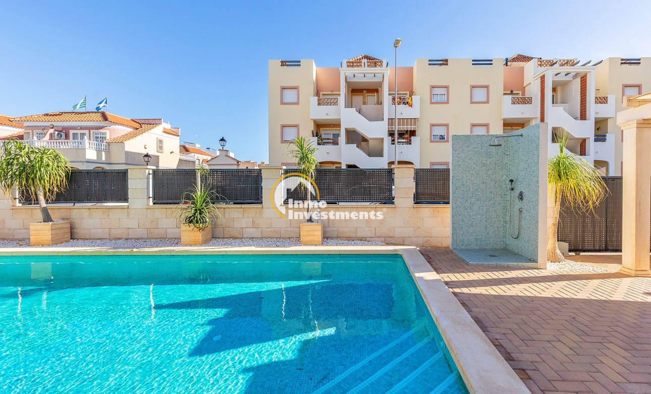 Gebrauchtimmobilien - Villa - La Zenia