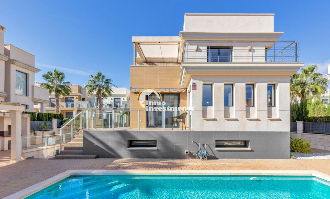 Gebrauchtimmobilien - Villa - La Zenia