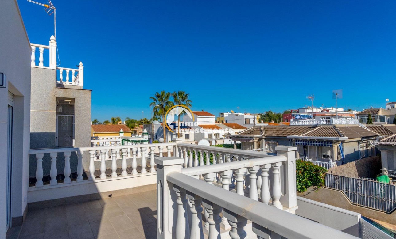 Long term rental - Villa - Torrevieja - El Chaparral