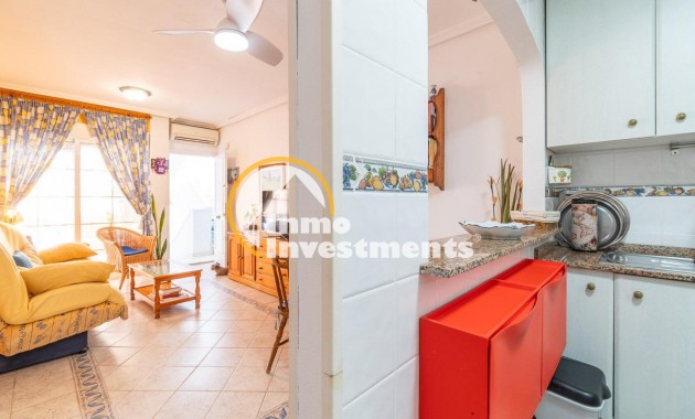 Resale - Apartment - La Zenia