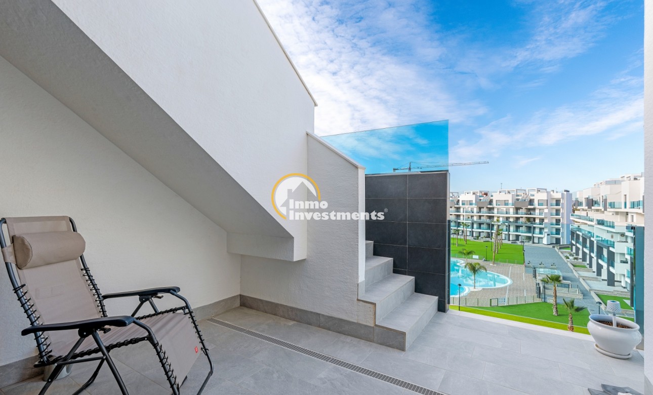 Resale - Apartment - El Raso - El raso