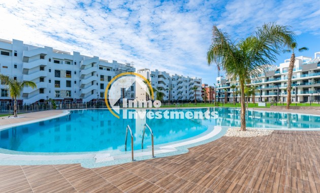 Resale - Apartment - El Raso - El raso