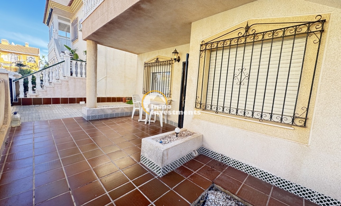 Bestaande bouw - Appartement - La Zenia