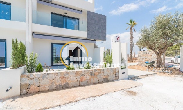 New build - Bungalow - Torrevieja - Los Balcones