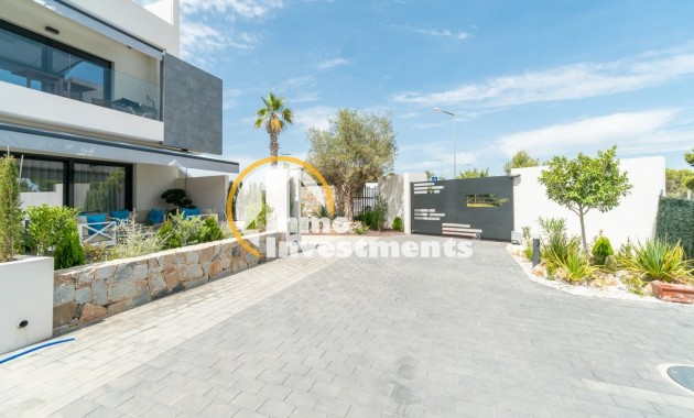 New build - Bungalow - Torrevieja - Los Balcones