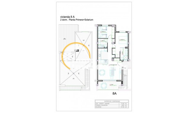 New build - Bungalow - Torrevieja - Los Balcones