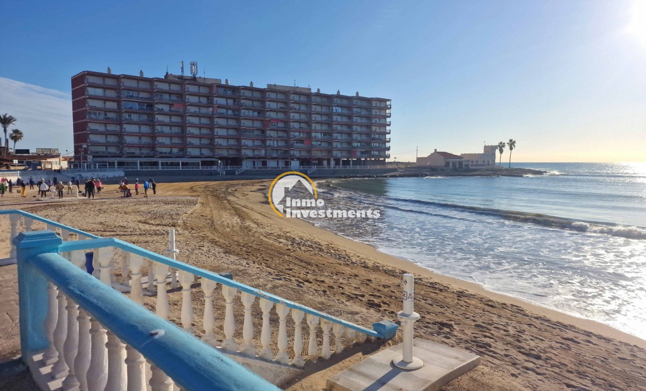 Resale - Apartment - Torrevieja - Beach