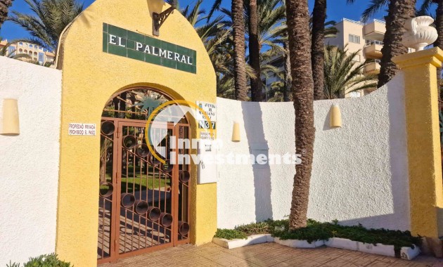 Resale - Apartment - Torrevieja - Beach