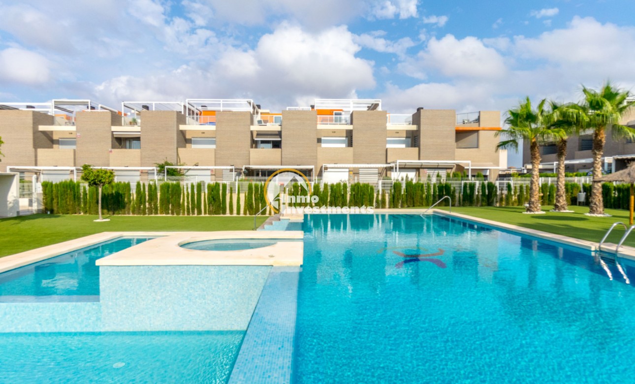 Resale - Penthouse - Torrevieja - Aguas Nuevas