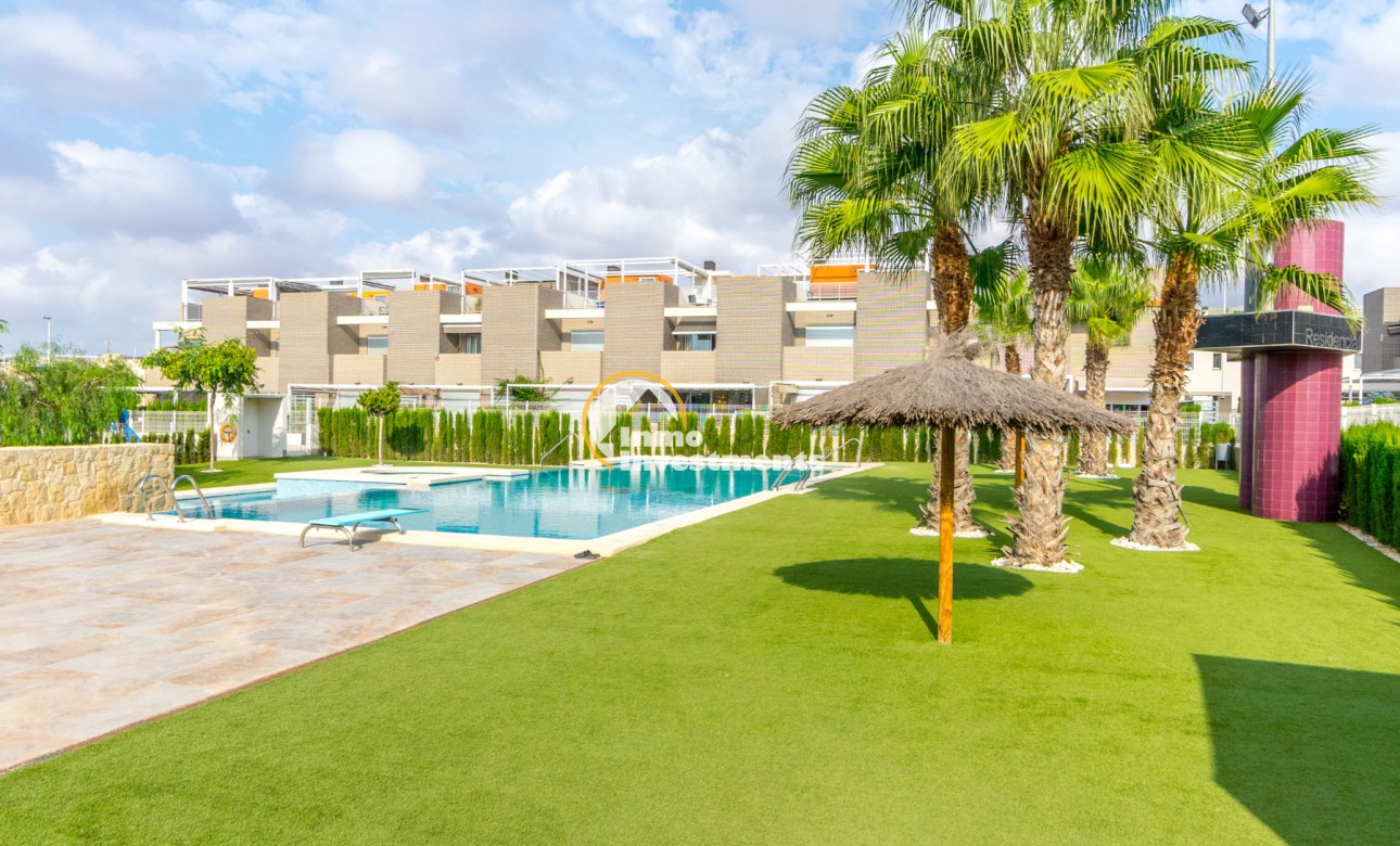 Resale - Penthouse - Torrevieja - Aguas Nuevas