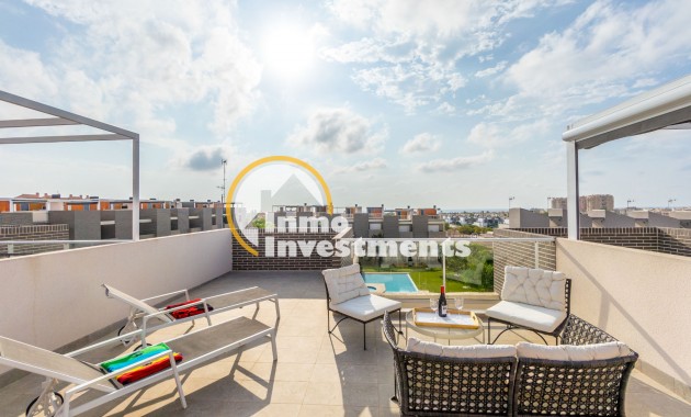 Resale - Penthouse - Torrevieja - Aguas Nuevas