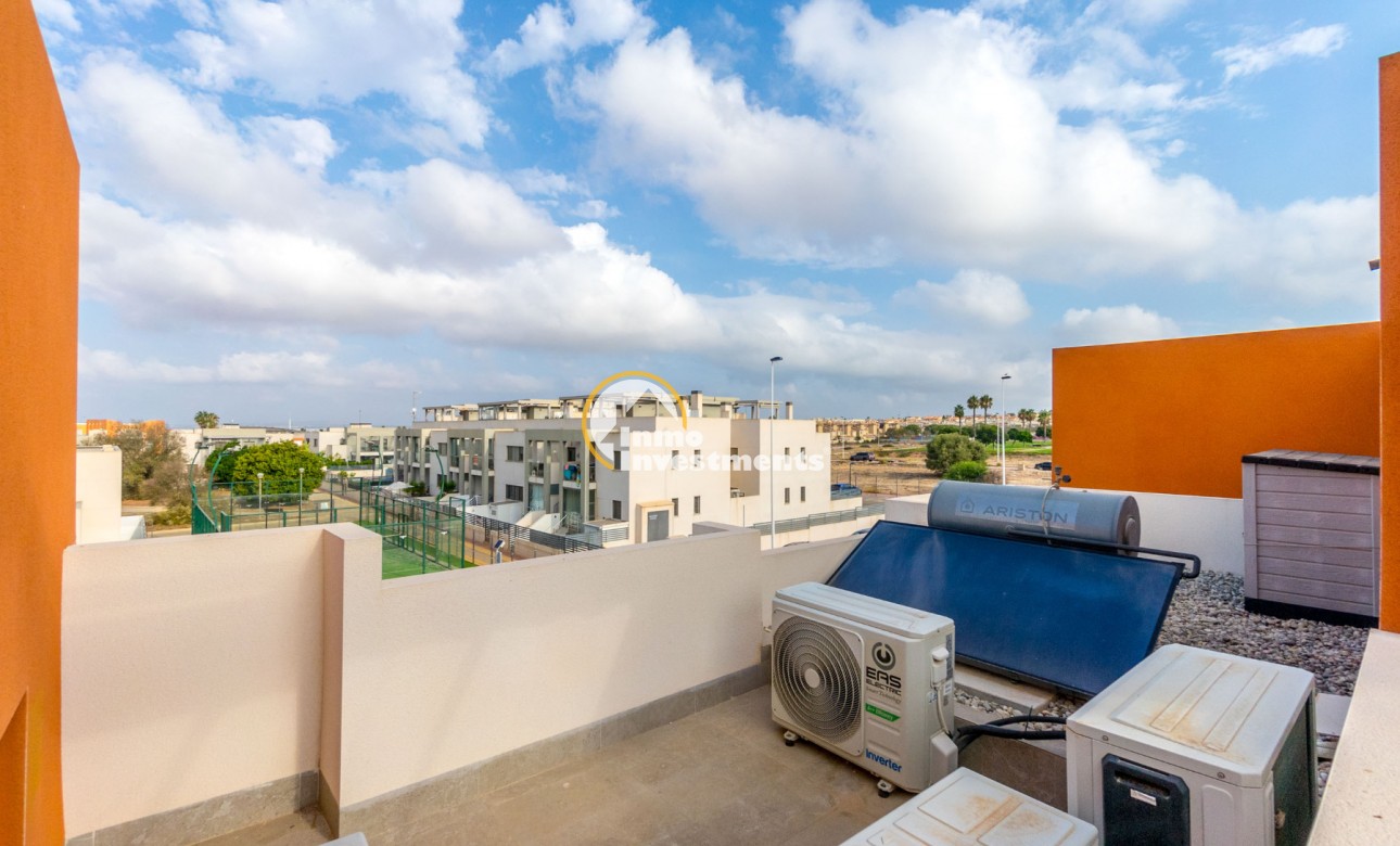 Resale - Penthouse - Torrevieja - Aguas Nuevas