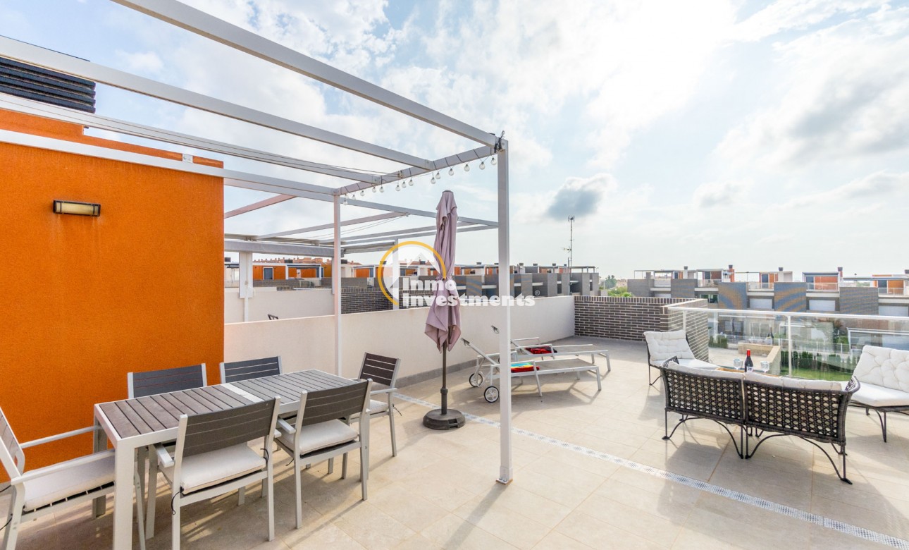 Resale - Penthouse - Torrevieja - Aguas Nuevas