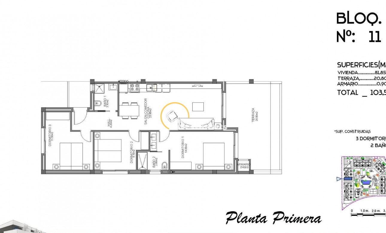 New build - Apartment - Guardamar del Segura - El Raso