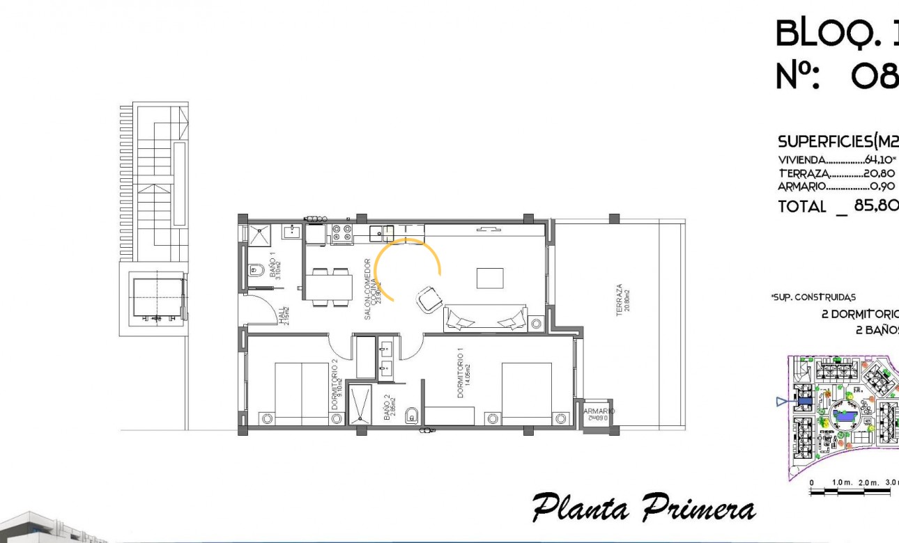 Nieuwbouw - Appartement - Guardamar del Segura - El Raso