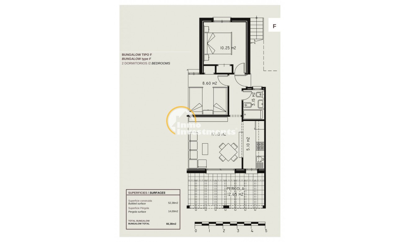 Bestaande bouw - Bungalow - Calpe - Gran Sol