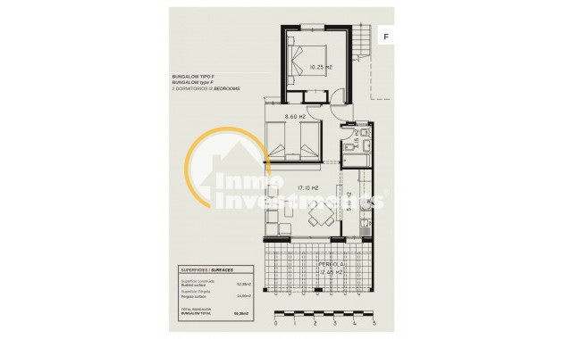 Bestaande bouw - Bungalow - Calpe - Gran Sol