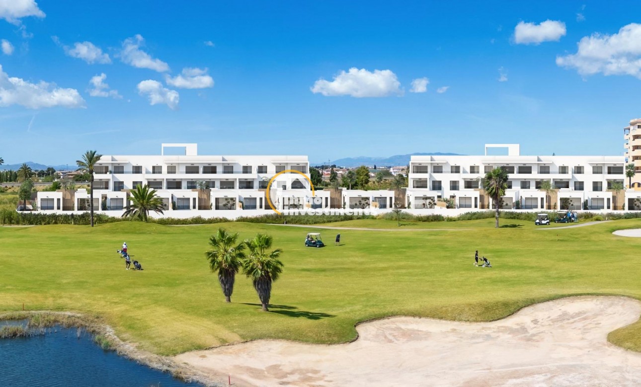 Nouvelle Construction - Penthouse - Los Alcázares - Serena Golf