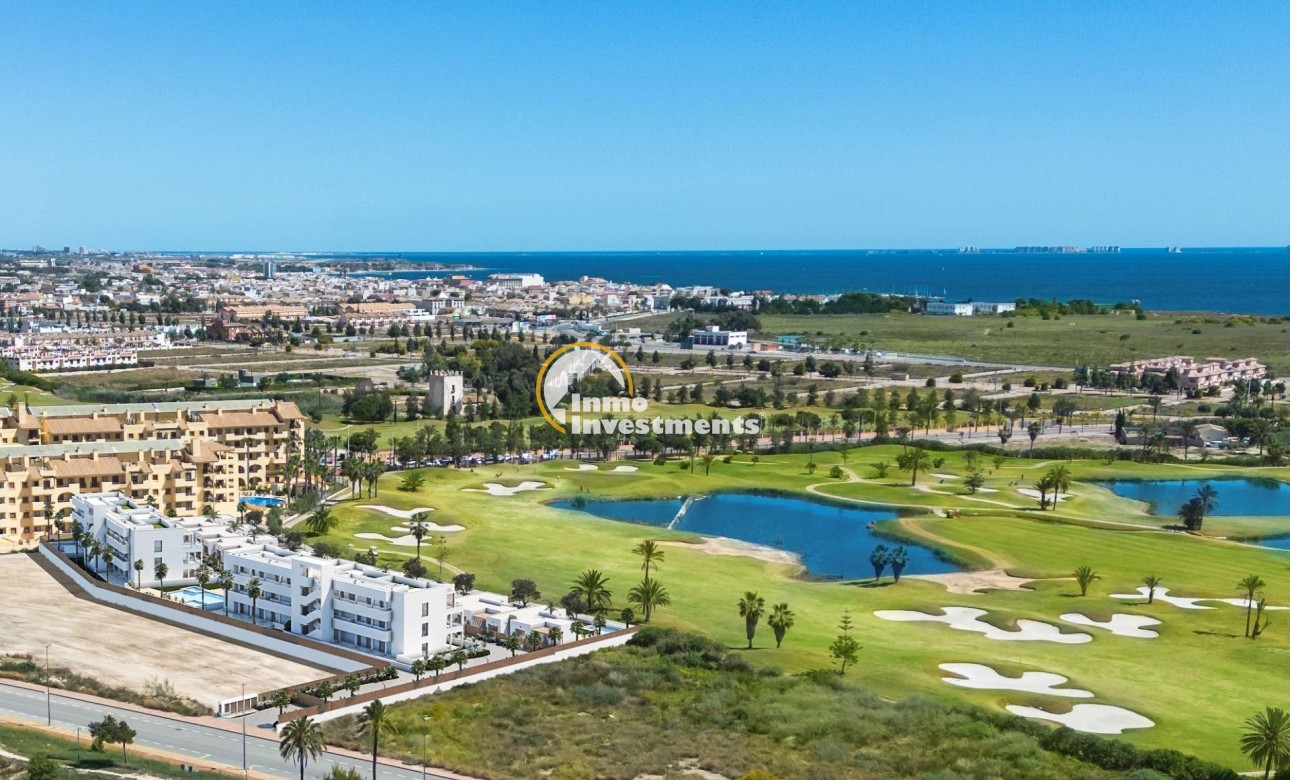 Obra nueva - Apartamento - Los Alcázares - Serena Golf