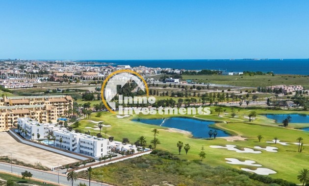 Obra nueva - Apartamento - Los Alcázares - Serena Golf