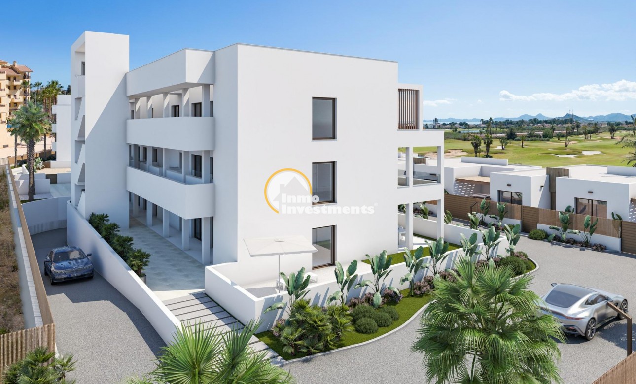 Obra nueva - Apartamento - Los Alcázares - Serena Golf