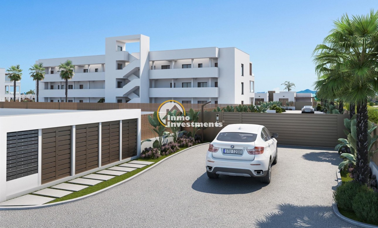 Obra nueva - Apartamento - Los Alcázares - Serena Golf