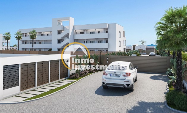 Obra nueva - Apartamento - Los Alcázares - Serena Golf