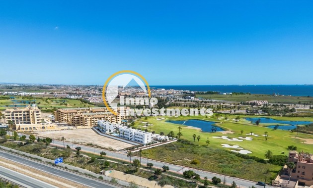 Obra nueva - Apartamento - Los Alcázares - Serena Golf