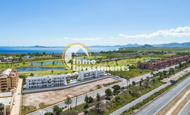 Obra nueva - Apartamento - Los Alcázares - Serena Golf