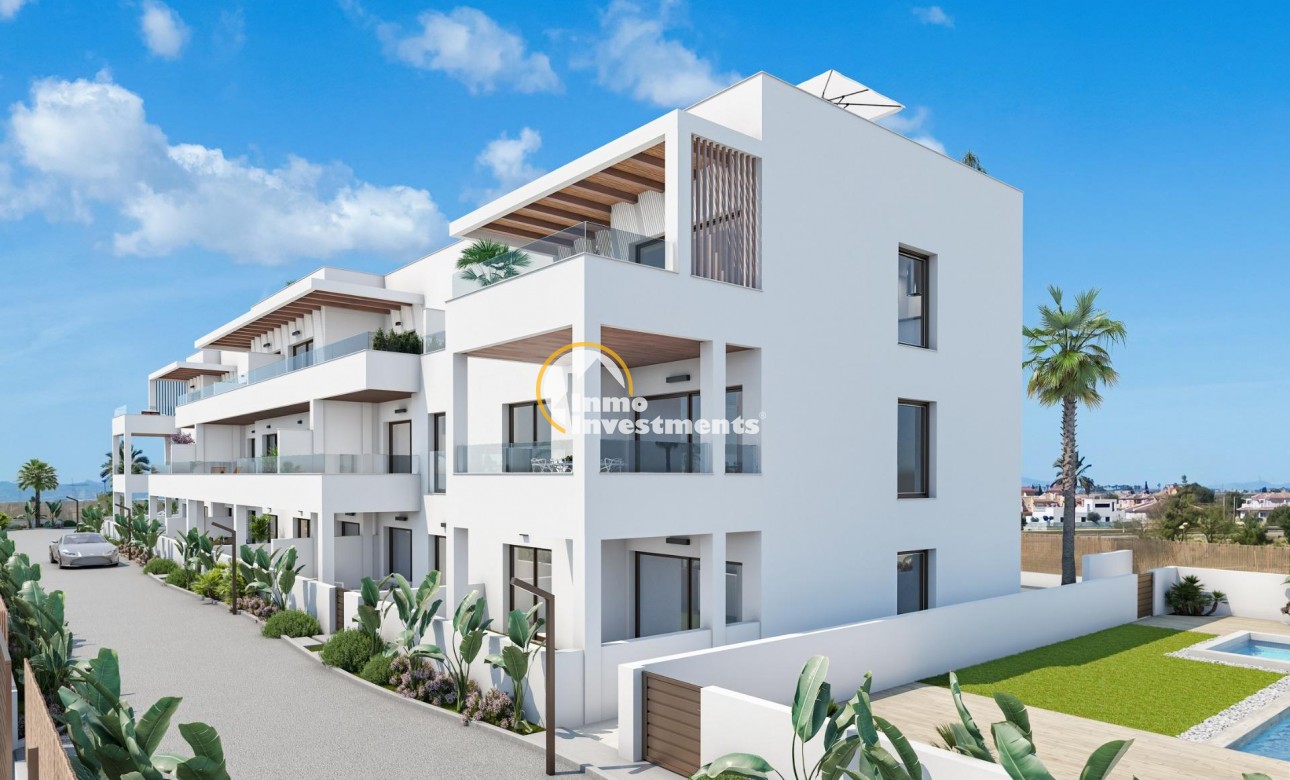 Nouvelle Construction - Appartement - Los Alcázares - Serena Golf