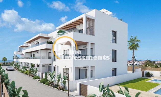 Nouvelle Construction - Appartement - Los Alcázares - Serena Golf