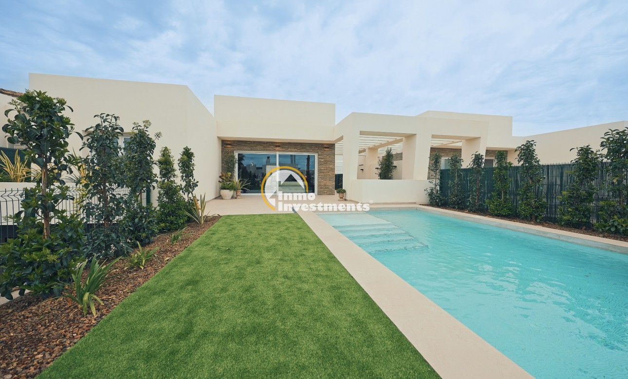 Nouvelle Construction - Villa - Algorfa - La Finca