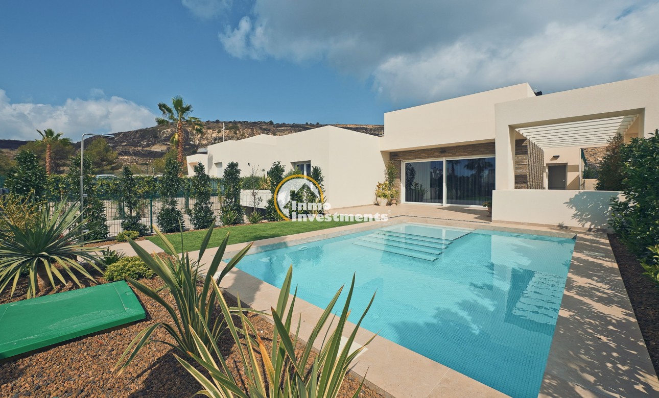 Nouvelle Construction - Villa - Algorfa - La Finca