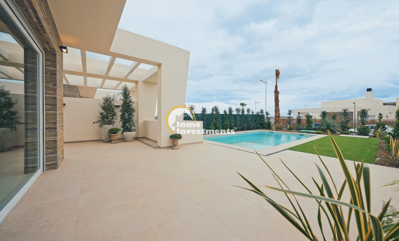 Nouvelle Construction - Villa - Algorfa - La Finca